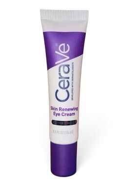 CeraVe Skin Renewing Eye Cream